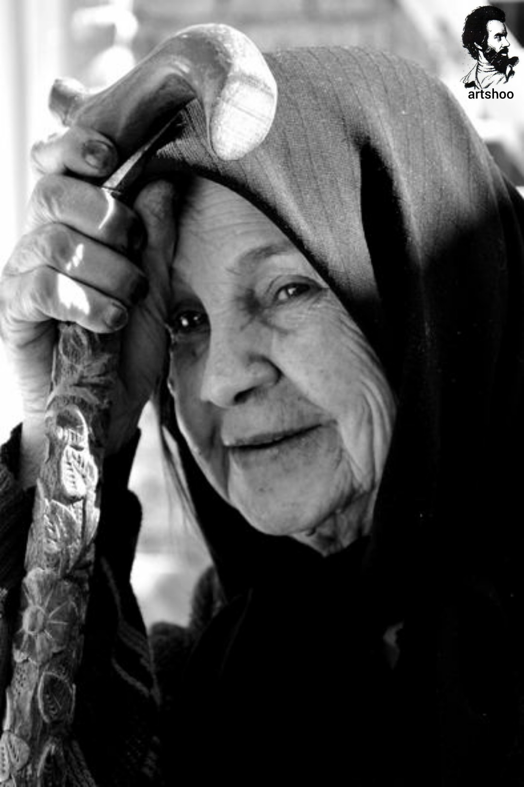 مدل سیاه قلم اورژینال